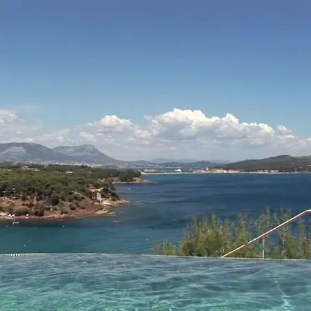 Villa Baou Blue Seafront *