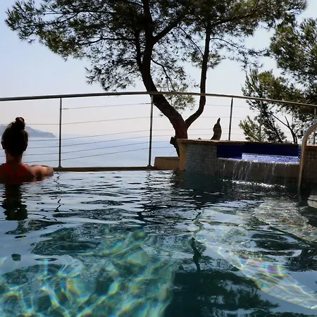 Villa Baou Blue Seafront *