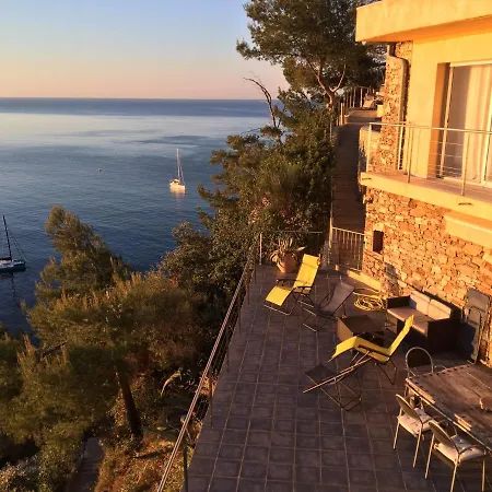 Villa Baou Blue Seafront *