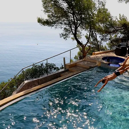 Villa Baou Blue Seafront