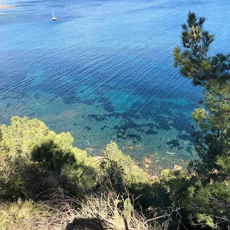 Villa Baou Blue Seafront *